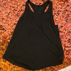 Lululemon Pleated Love Tank